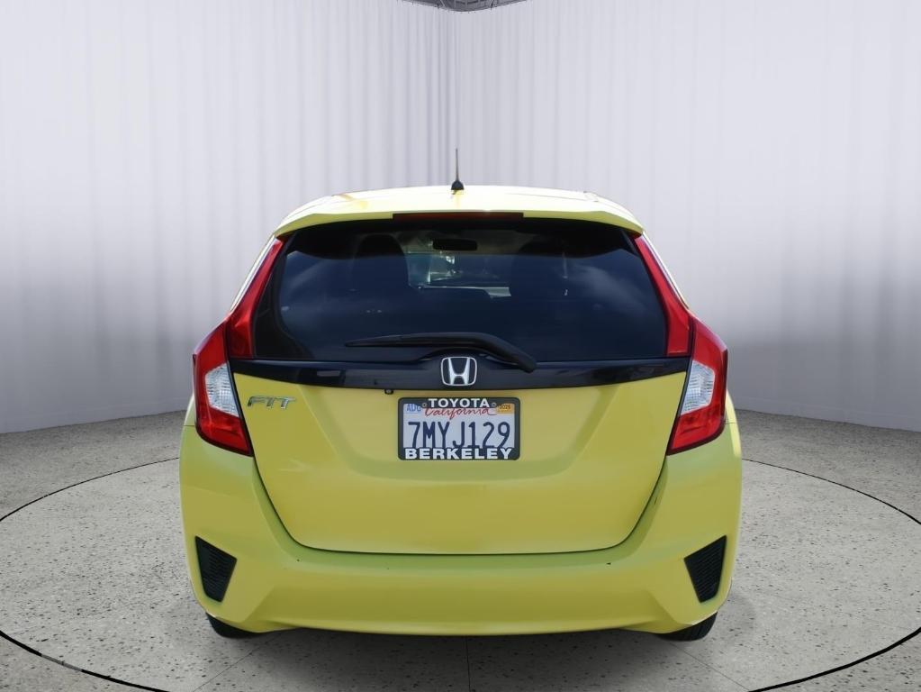 used 2015 Honda Fit car, priced at $11,480
