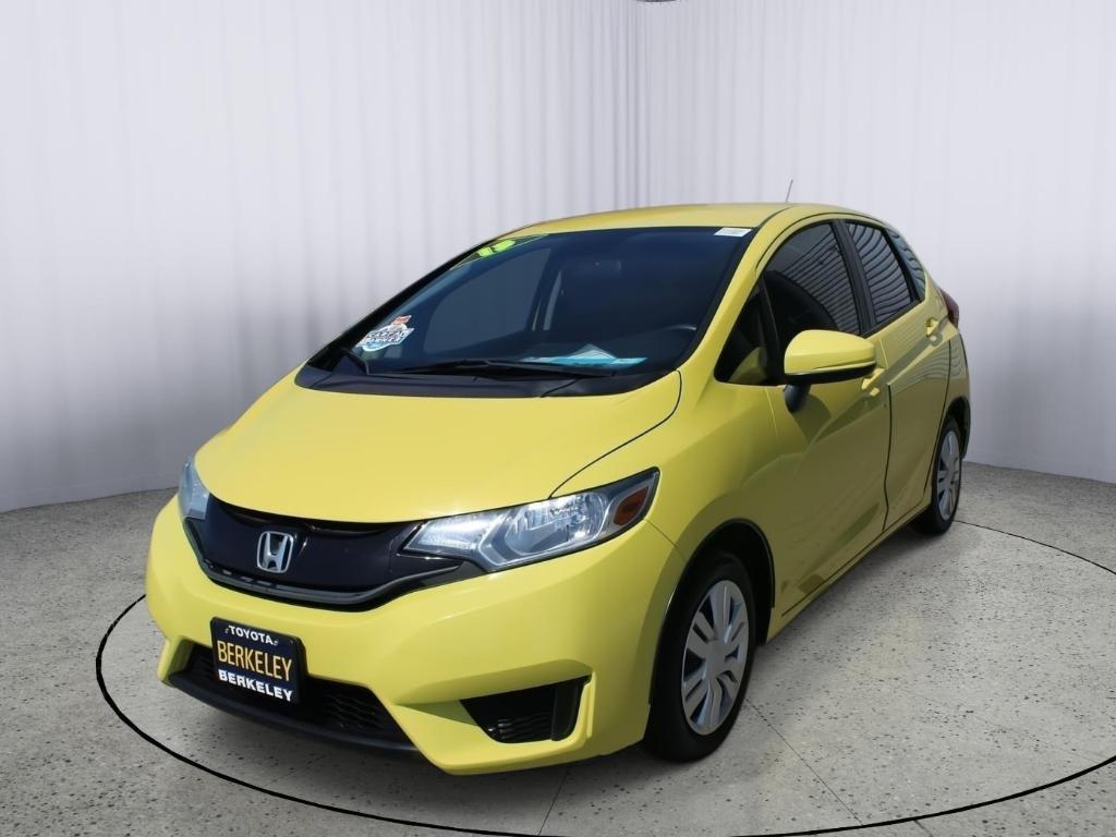 used 2015 Honda Fit car, priced at $11,480
