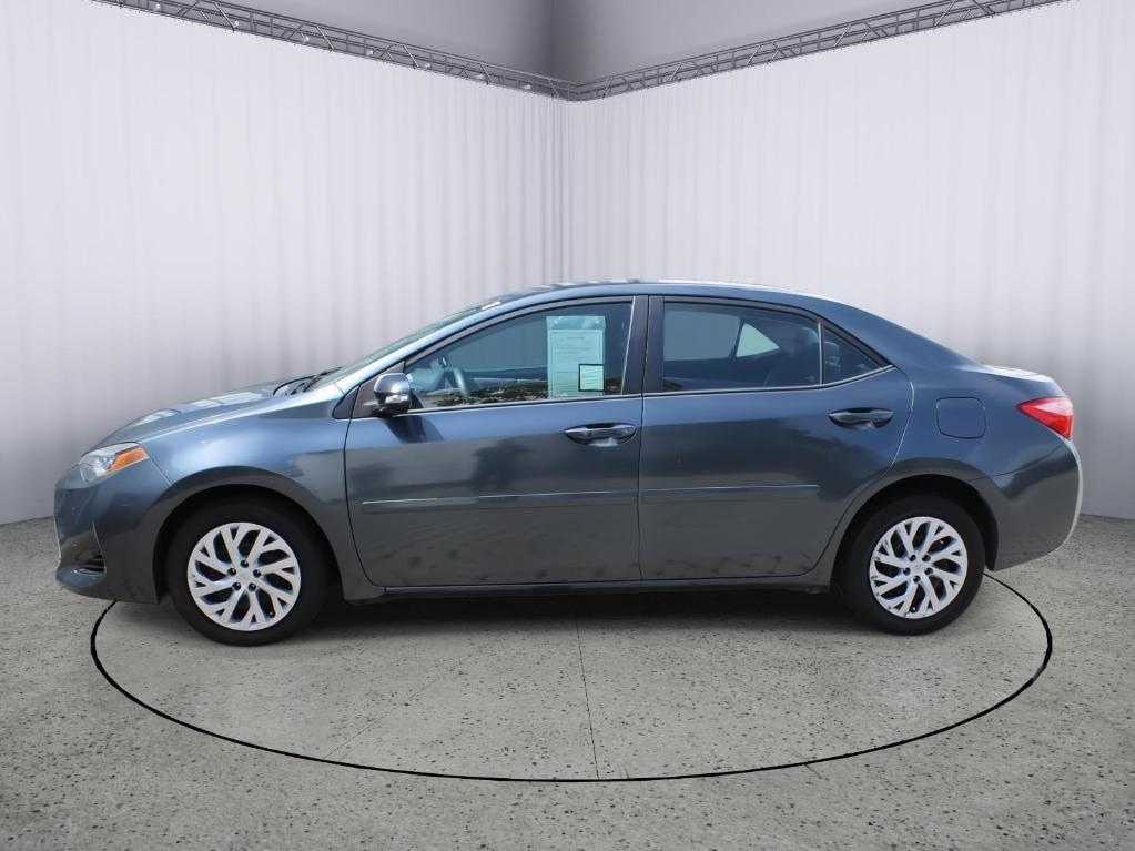 used 2018 Toyota Corolla car, priced at $13,990