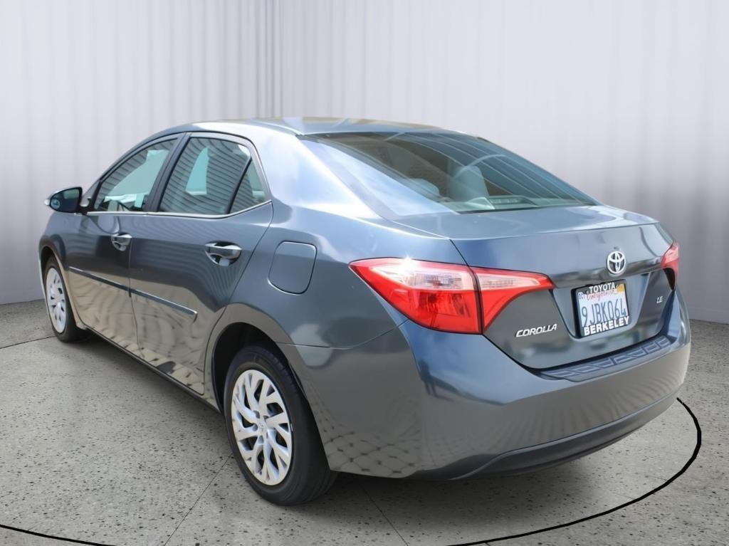 used 2018 Toyota Corolla car, priced at $13,990