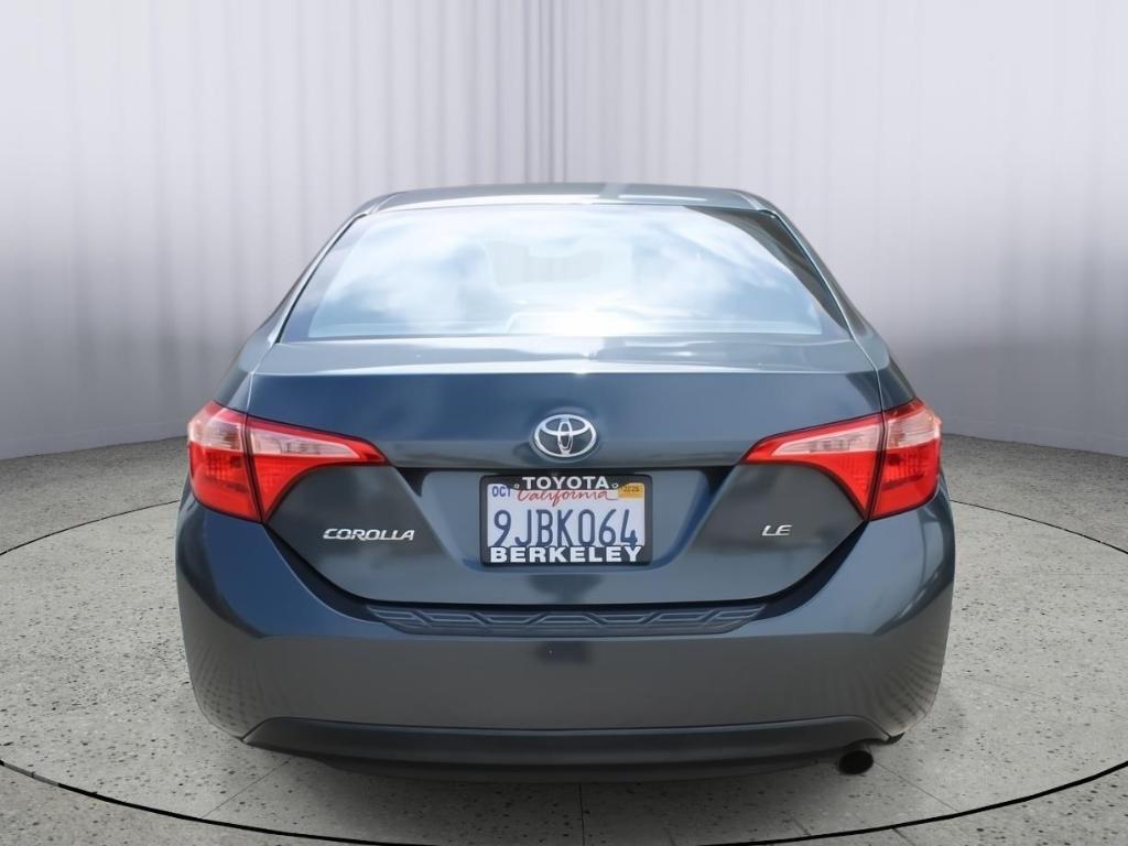 used 2018 Toyota Corolla car, priced at $13,990
