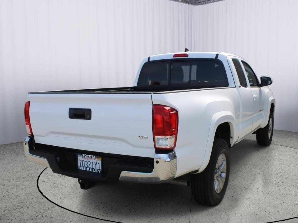 used 2016 Toyota Tacoma car, priced at $25,480