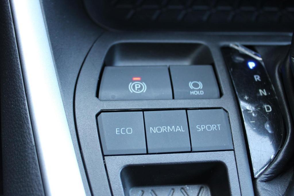 used 2023 Toyota RAV4 car, priced at $29,990