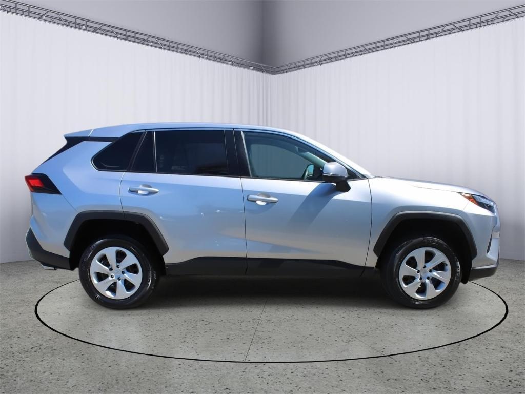 used 2023 Toyota RAV4 car, priced at $29,990