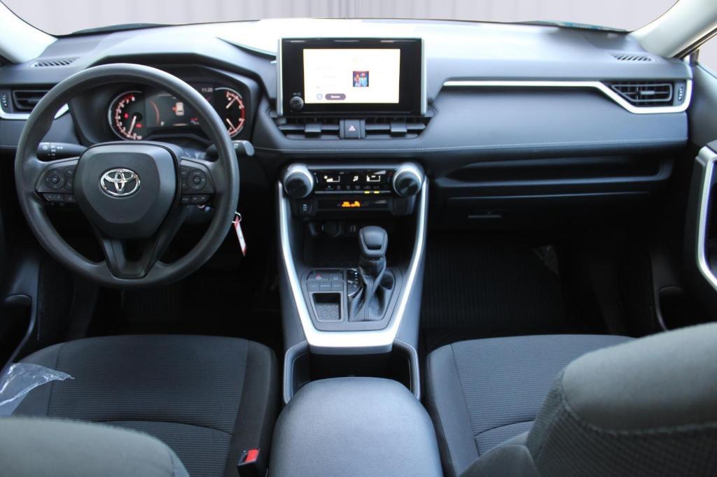 used 2023 Toyota RAV4 car, priced at $29,990