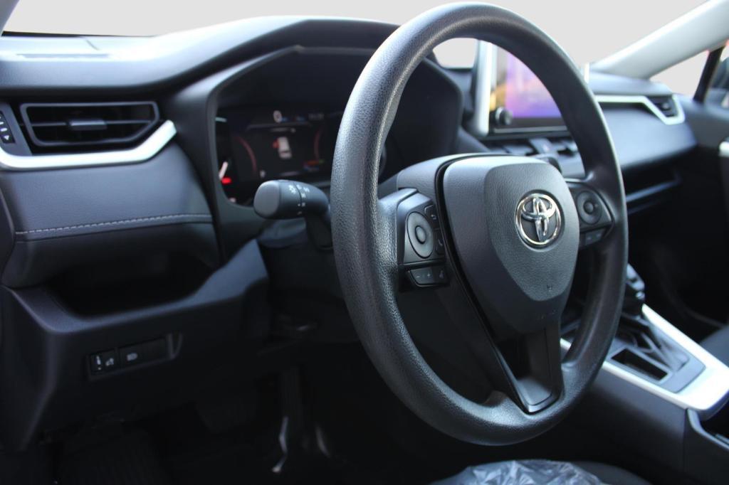 used 2023 Toyota RAV4 car, priced at $29,990