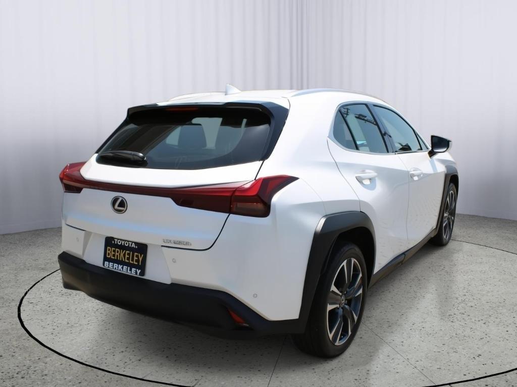 used 2023 Lexus UX 250h car, priced at $34,580