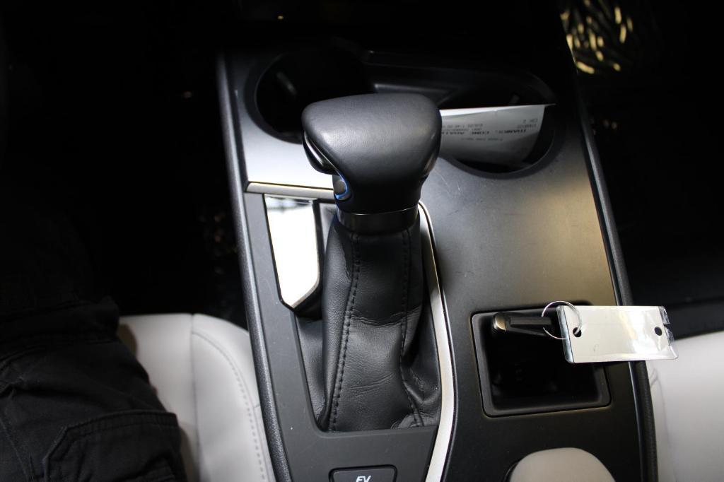 used 2023 Lexus UX 250h car, priced at $34,580