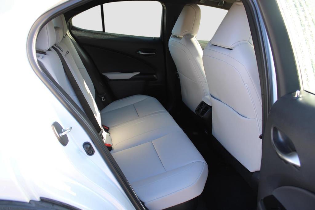 used 2023 Lexus UX 250h car, priced at $37,880