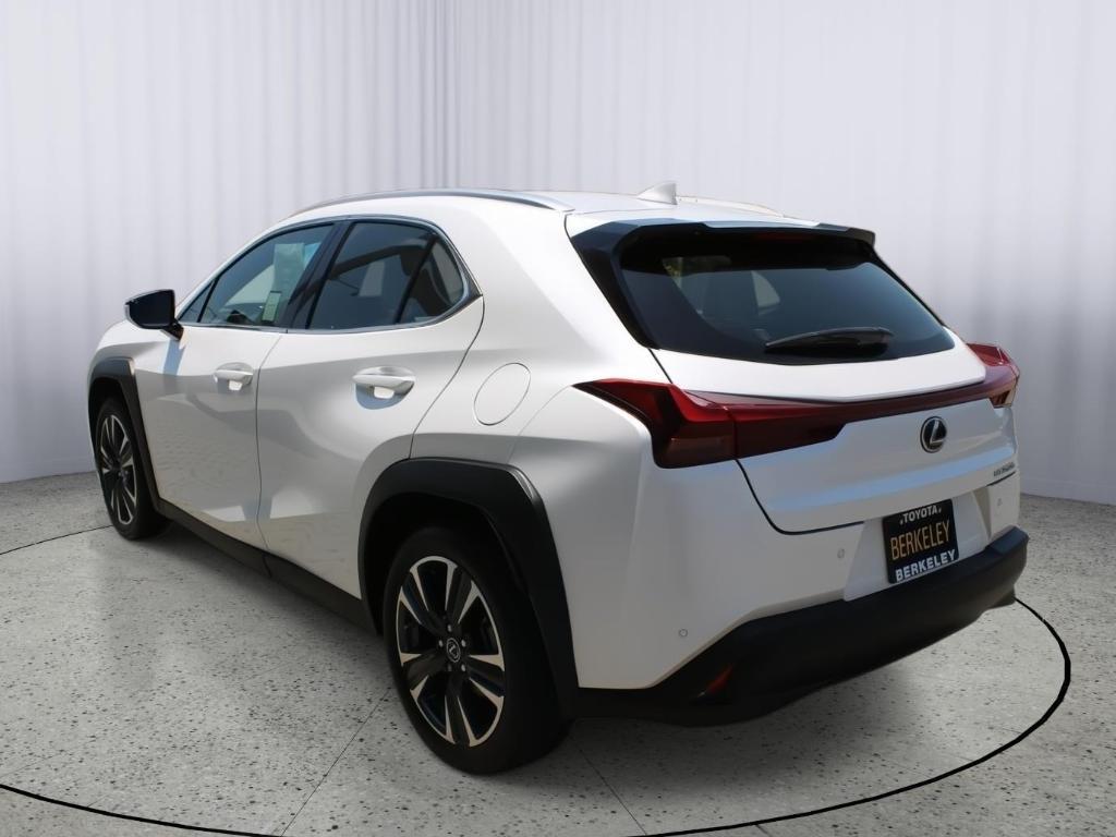 used 2023 Lexus UX 250h car, priced at $34,580