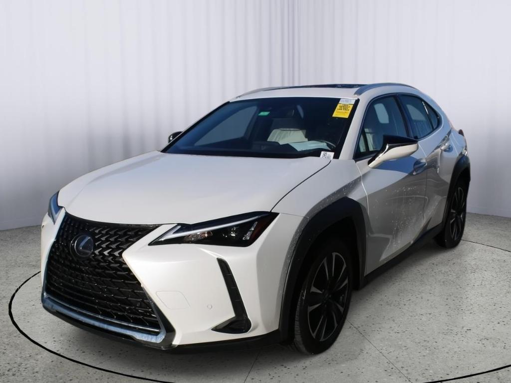 used 2023 Lexus UX 250h car, priced at $37,880