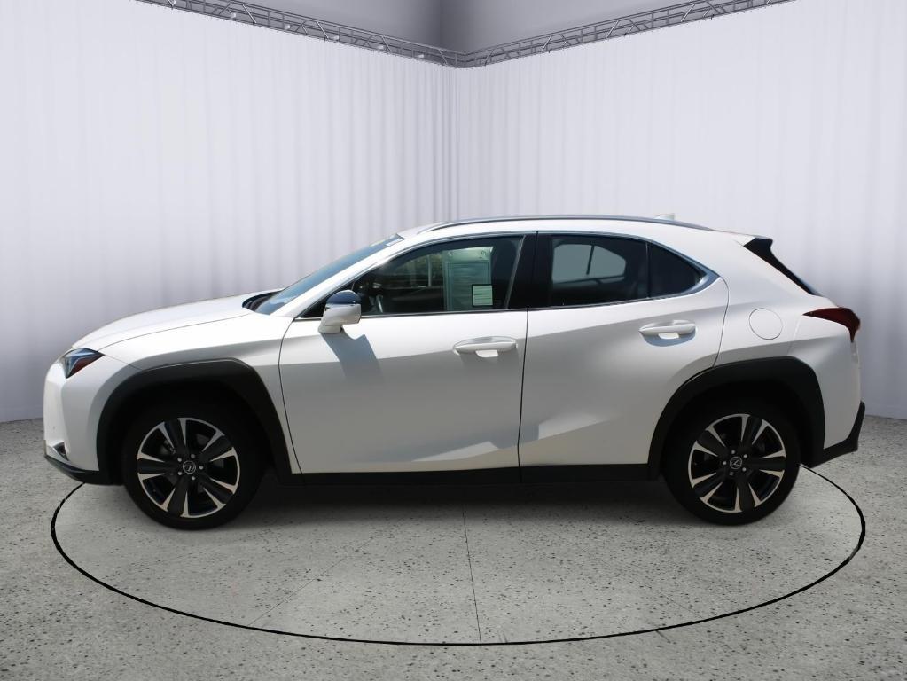 used 2023 Lexus UX 250h car, priced at $34,580