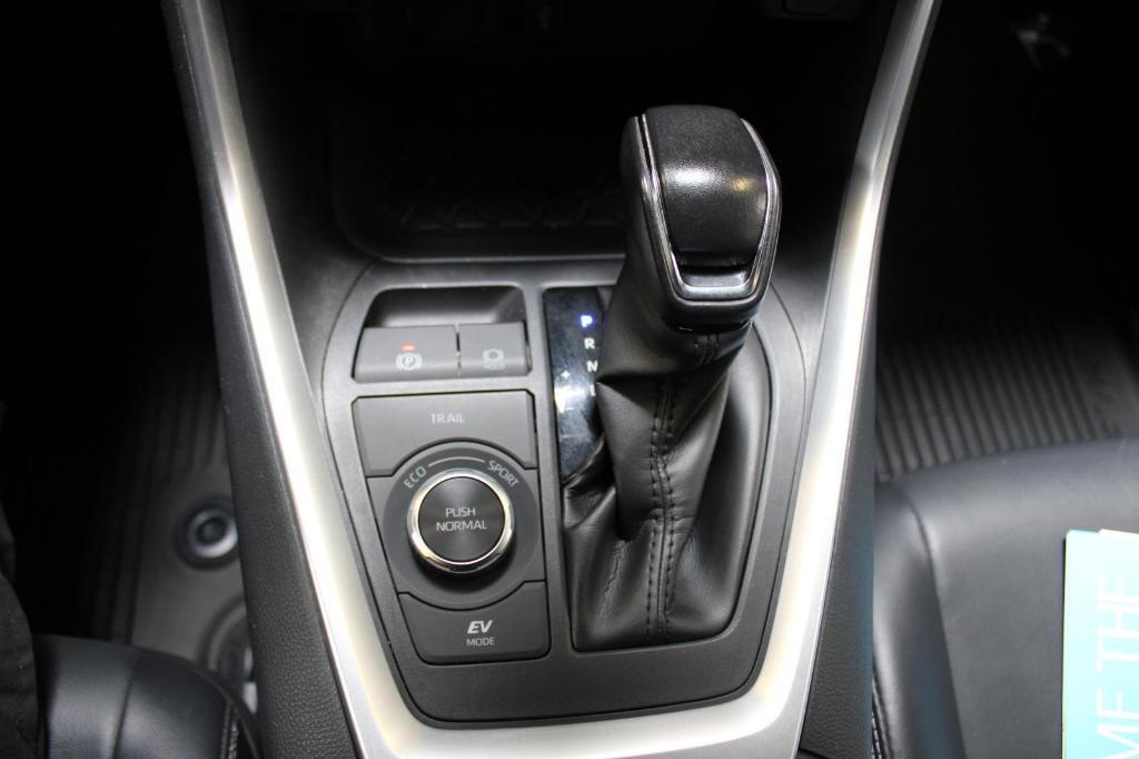 used 2022 Toyota RAV4 Hybrid car, priced at $32,490