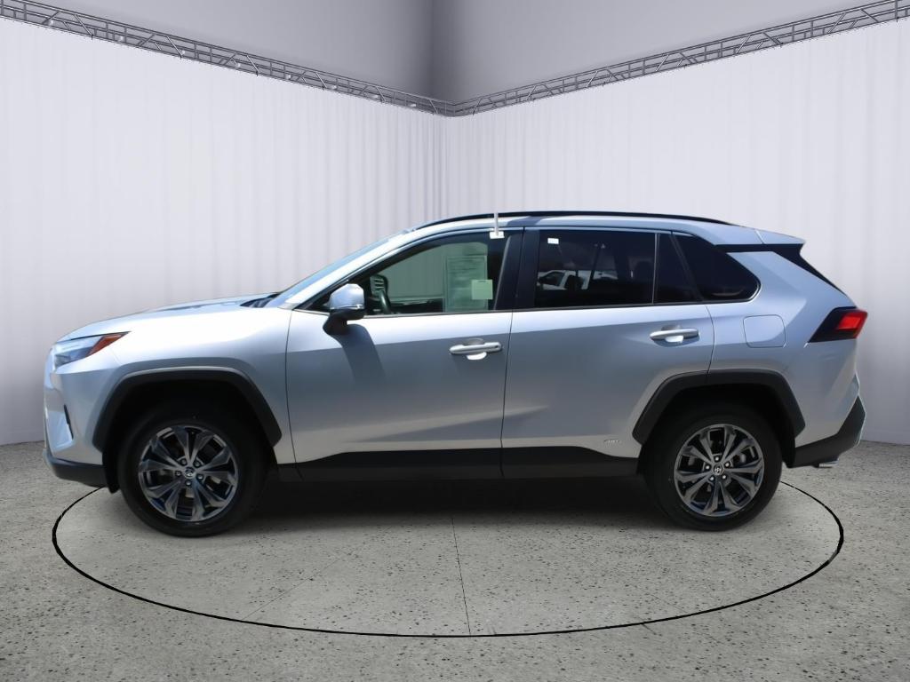 used 2022 Toyota RAV4 Hybrid car, priced at $32,490