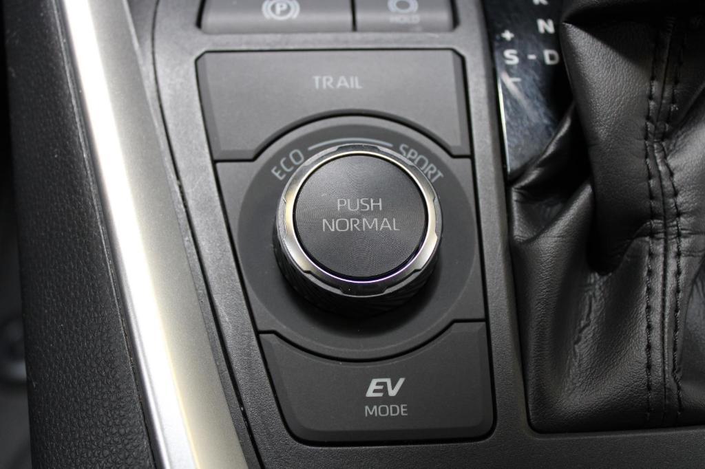 used 2022 Toyota RAV4 Hybrid car, priced at $32,490