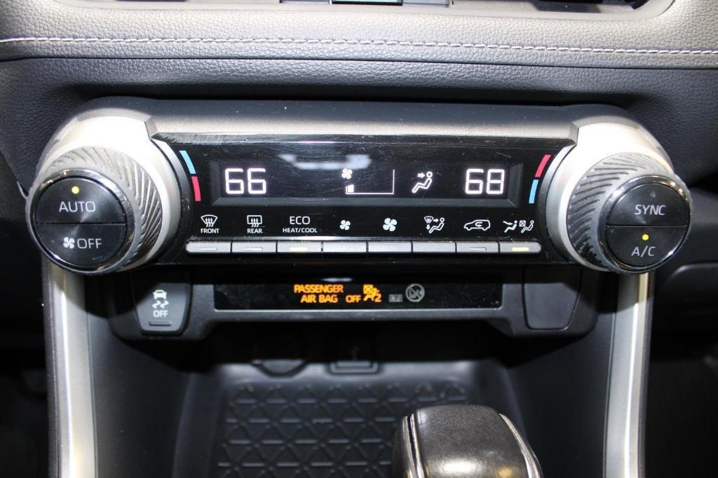 used 2022 Toyota RAV4 Hybrid car, priced at $32,490