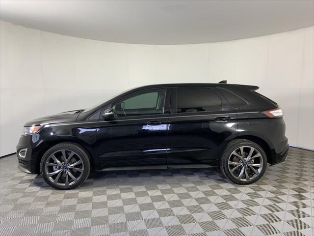 used 2018 Ford Edge car, priced at $18,500