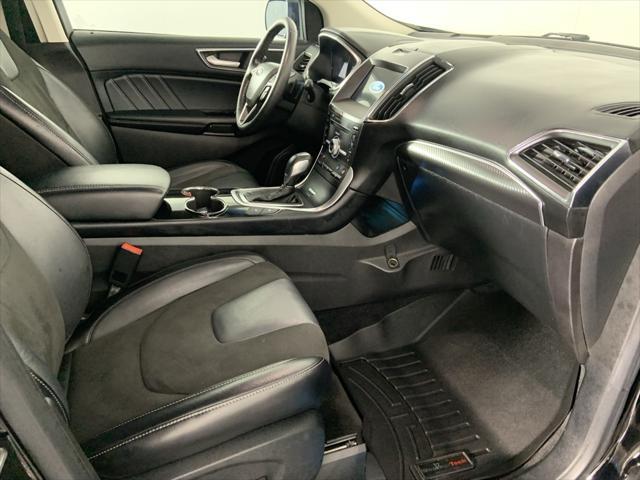 used 2018 Ford Edge car, priced at $18,500