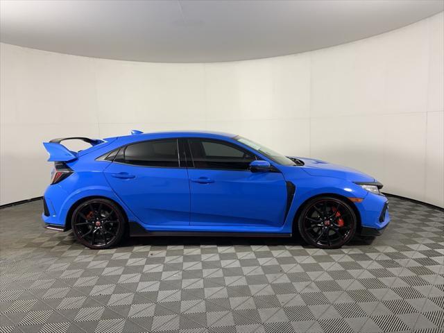 used 2021 Honda Civic Type R car, priced at $31,998