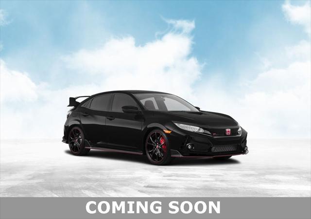 used 2021 Honda Civic Type R car, priced at $35,788