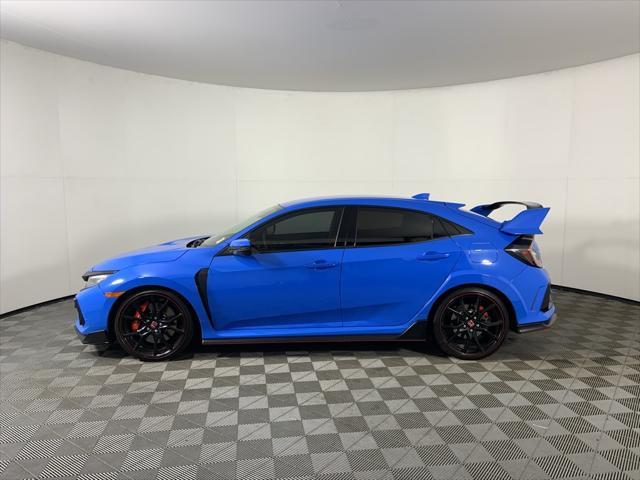 used 2021 Honda Civic Type R car, priced at $31,998