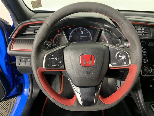 used 2021 Honda Civic Type R car, priced at $31,998