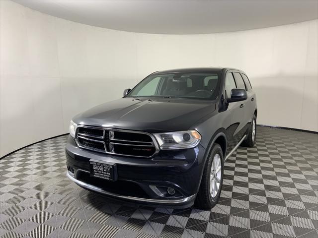 used 2015 Dodge Durango car, priced at $13,995