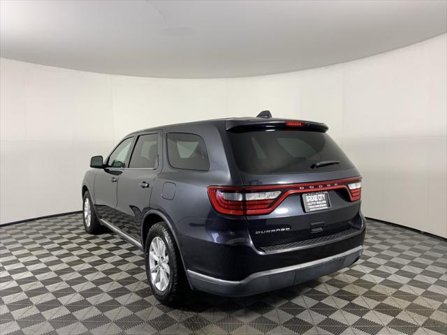 used 2015 Dodge Durango car, priced at $13,995