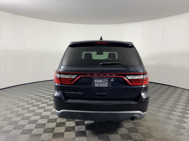 used 2015 Dodge Durango car, priced at $13,995