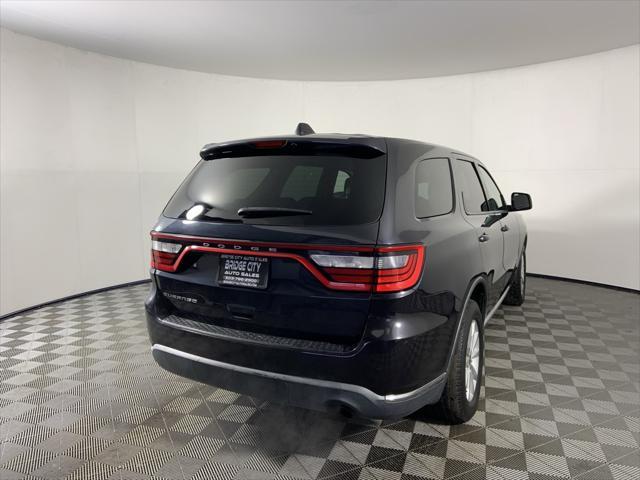 used 2015 Dodge Durango car, priced at $13,995