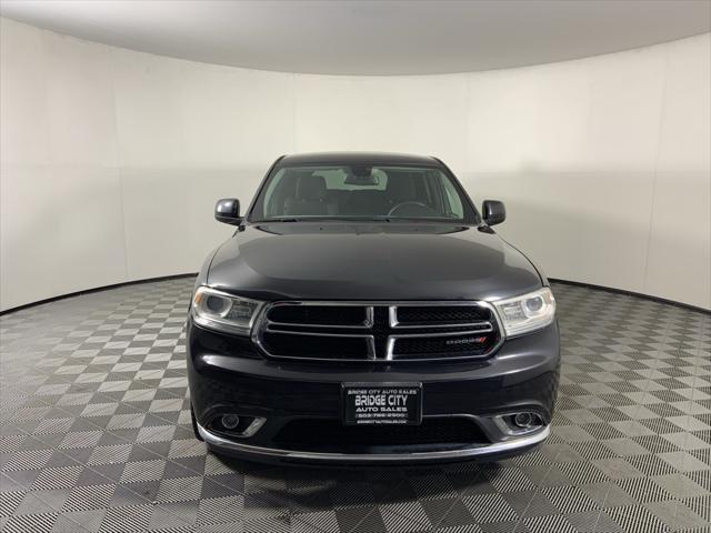 used 2015 Dodge Durango car, priced at $13,995