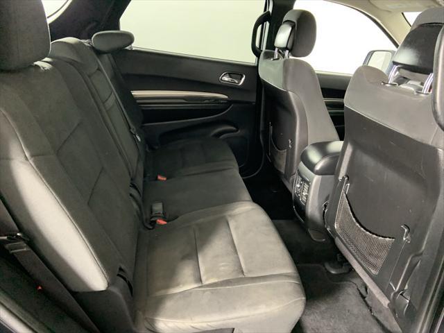 used 2015 Dodge Durango car, priced at $13,995