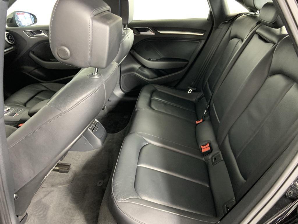 used 2020 Audi A3 car, priced at $18,998