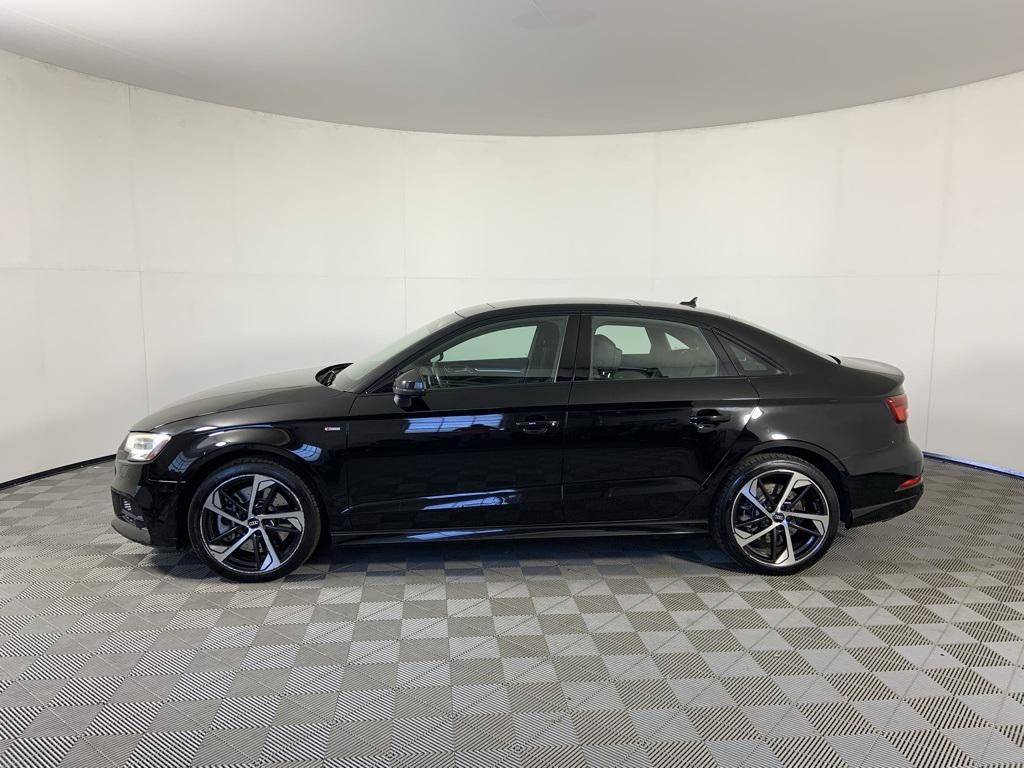 used 2020 Audi A3 car, priced at $18,998