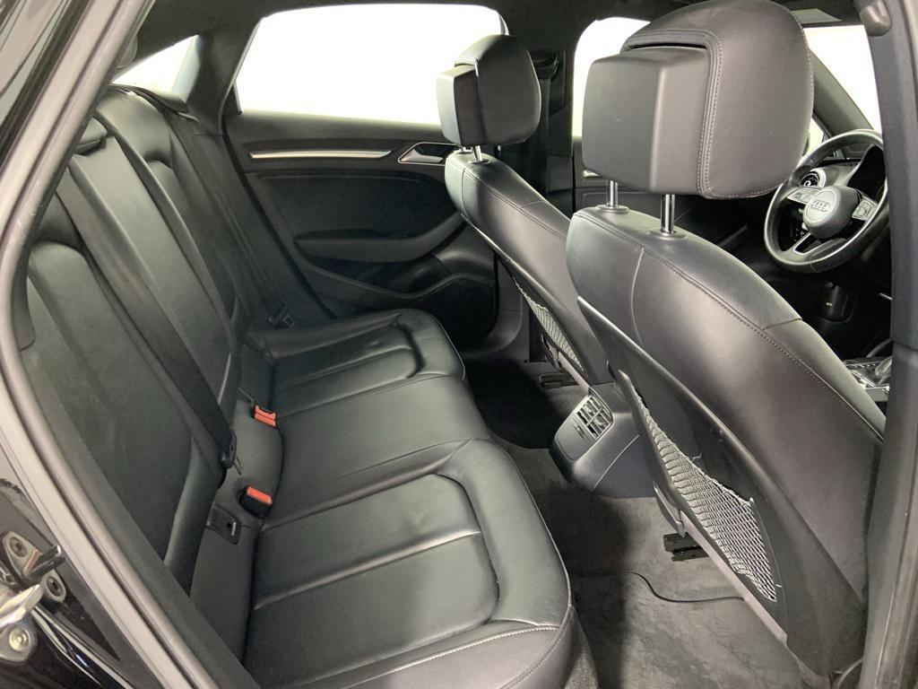 used 2020 Audi A3 car, priced at $18,998