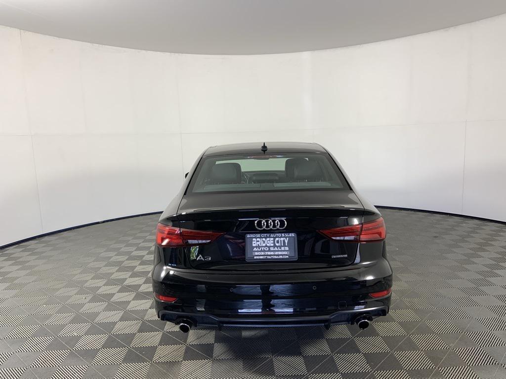 used 2020 Audi A3 car, priced at $18,998