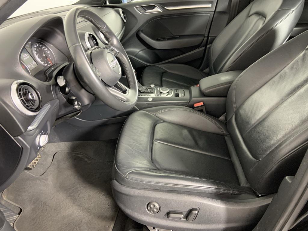 used 2020 Audi A3 car, priced at $18,998