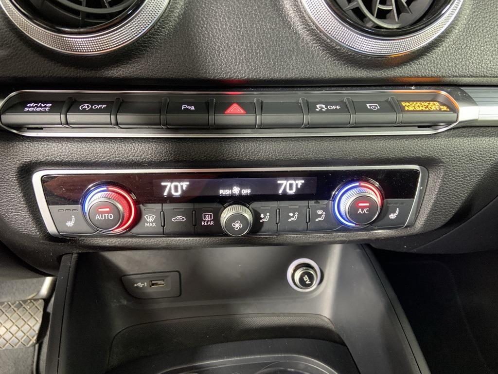 used 2020 Audi A3 car, priced at $18,998