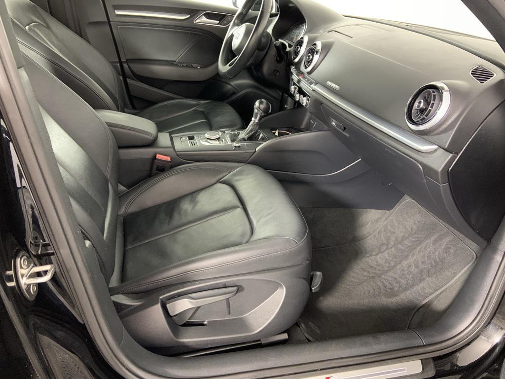 used 2020 Audi A3 car, priced at $18,998