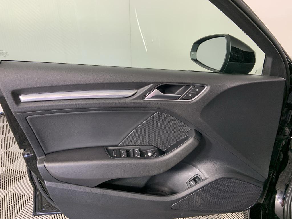 used 2020 Audi A3 car, priced at $18,998