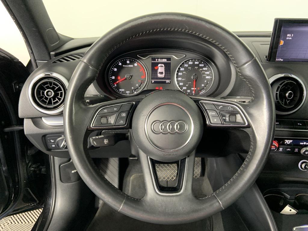 used 2020 Audi A3 car, priced at $18,998