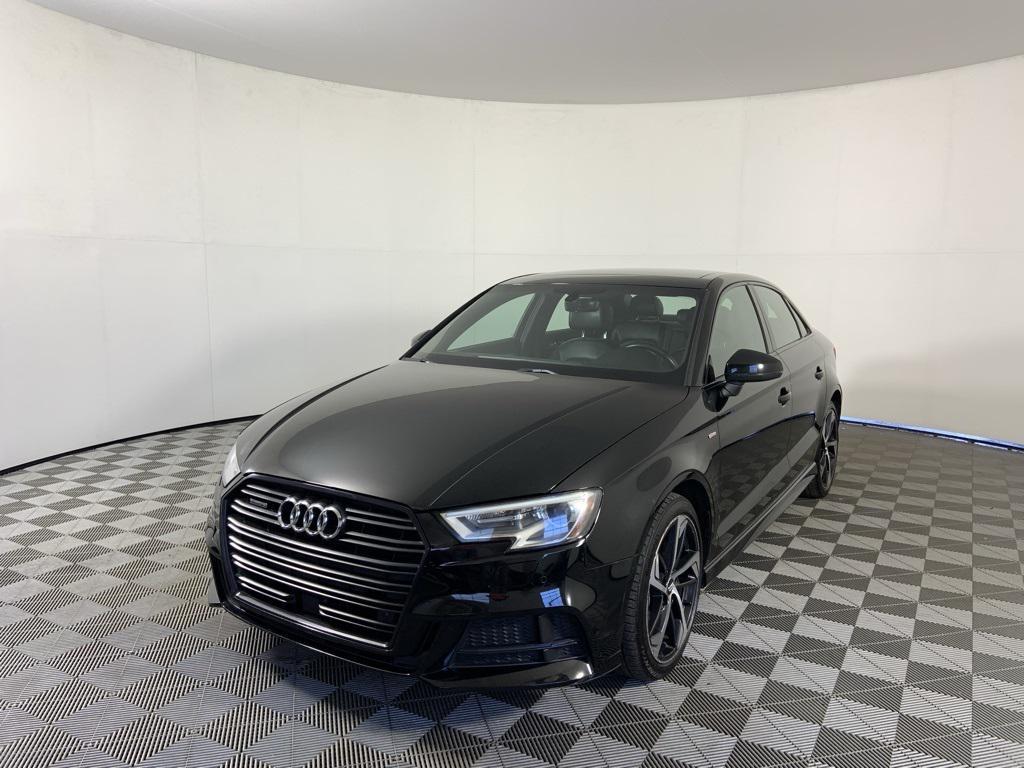 used 2020 Audi A3 car, priced at $18,998