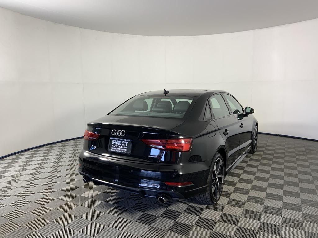 used 2020 Audi A3 car, priced at $18,998