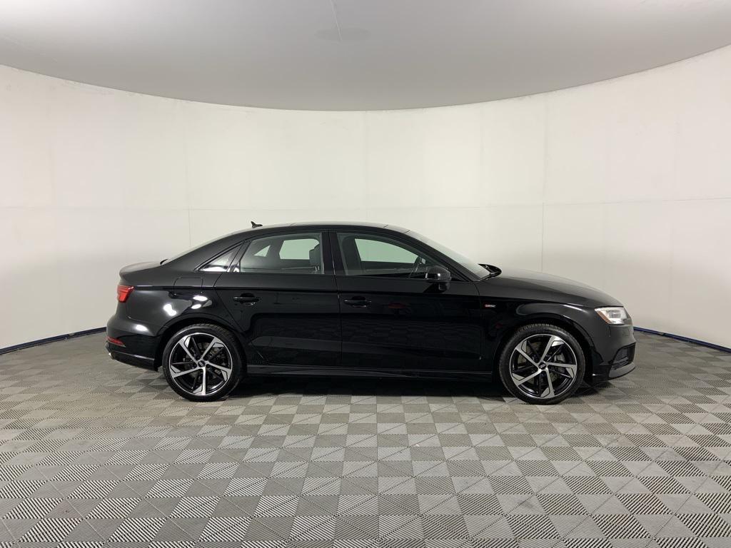 used 2020 Audi A3 car, priced at $18,998