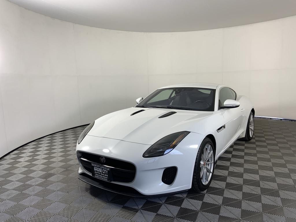 used 2019 Jaguar F-TYPE car, priced at $26,500