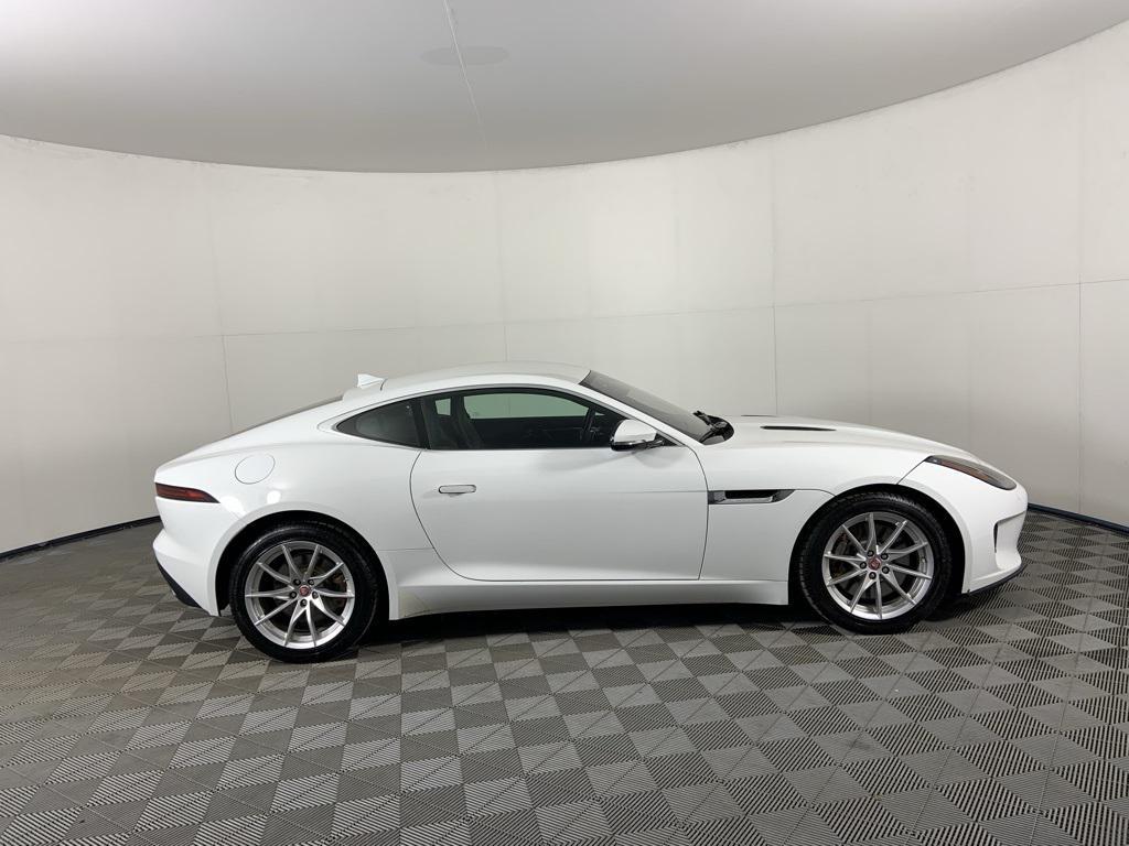 used 2019 Jaguar F-TYPE car, priced at $26,500
