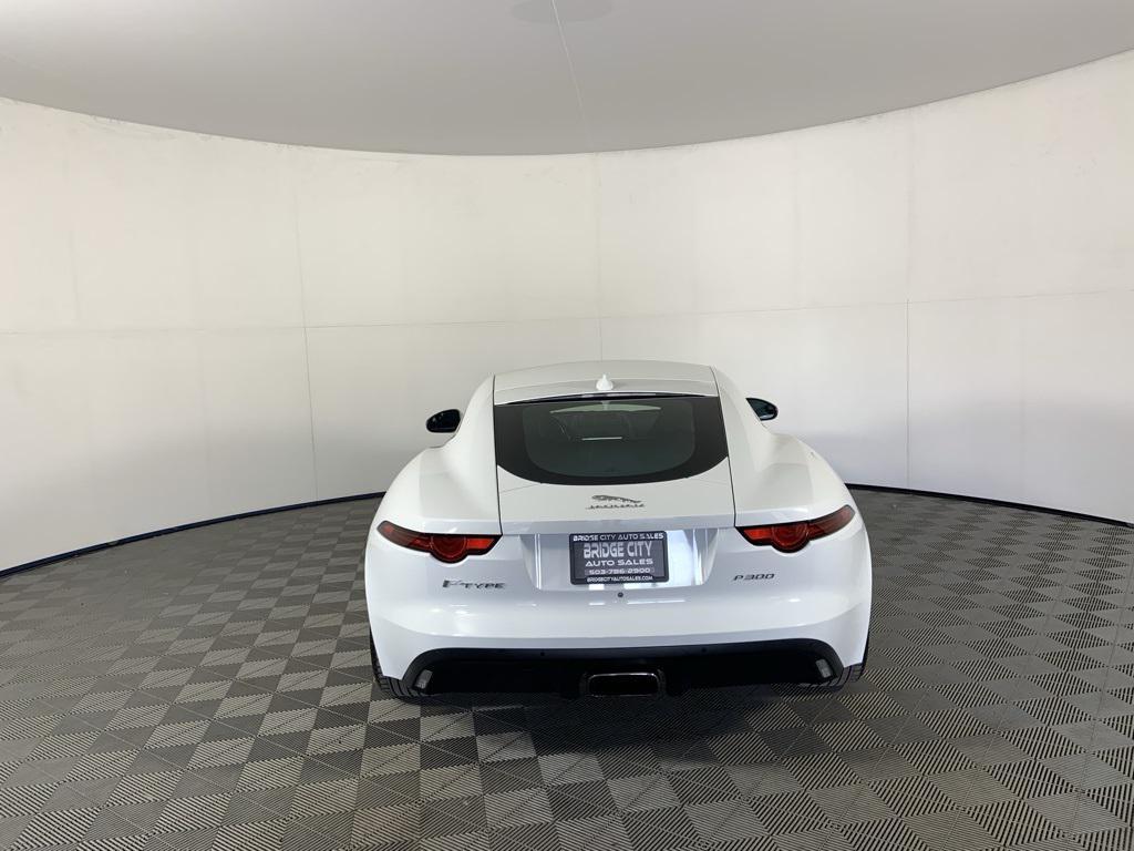 used 2019 Jaguar F-TYPE car, priced at $26,500