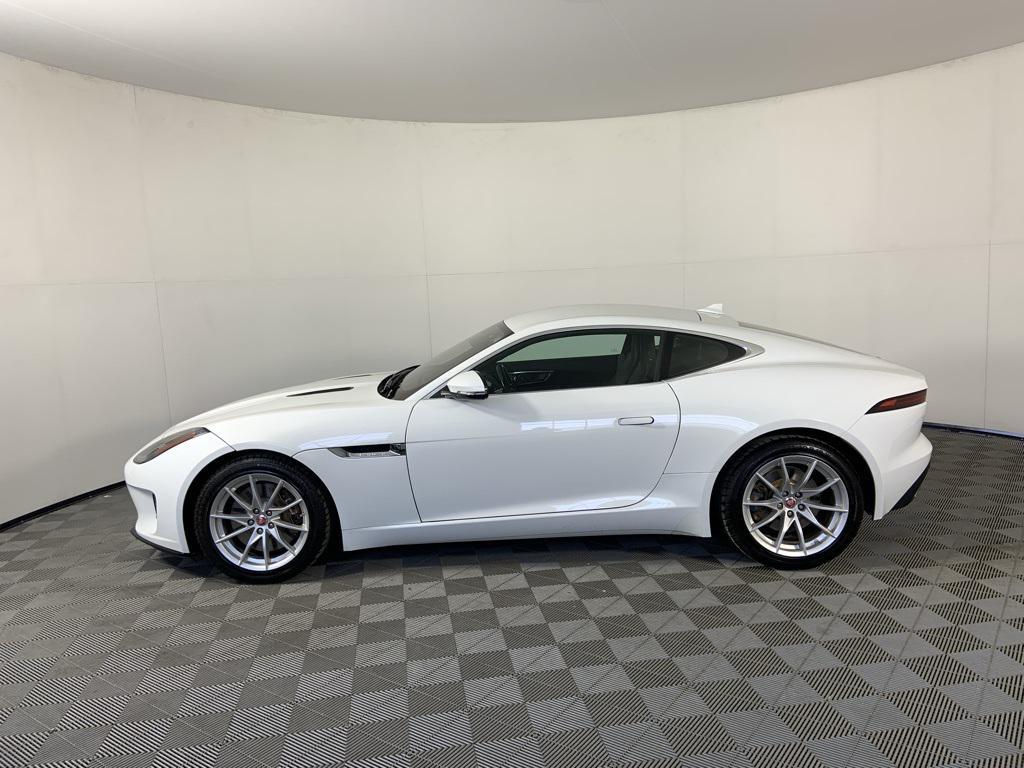 used 2019 Jaguar F-TYPE car, priced at $26,500