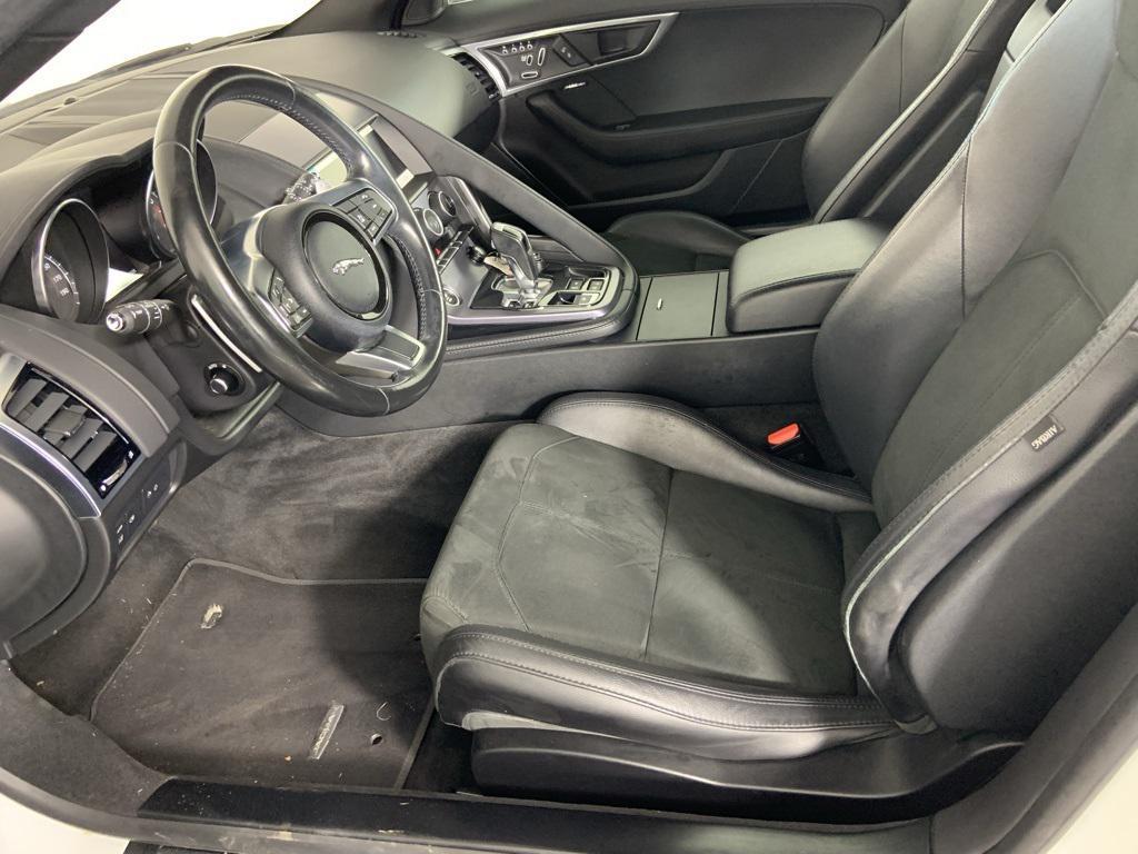used 2019 Jaguar F-TYPE car, priced at $26,500