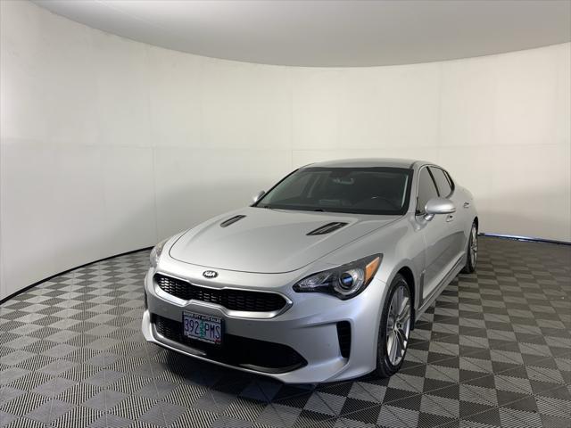 used 2018 Kia Stinger car, priced at $15,877